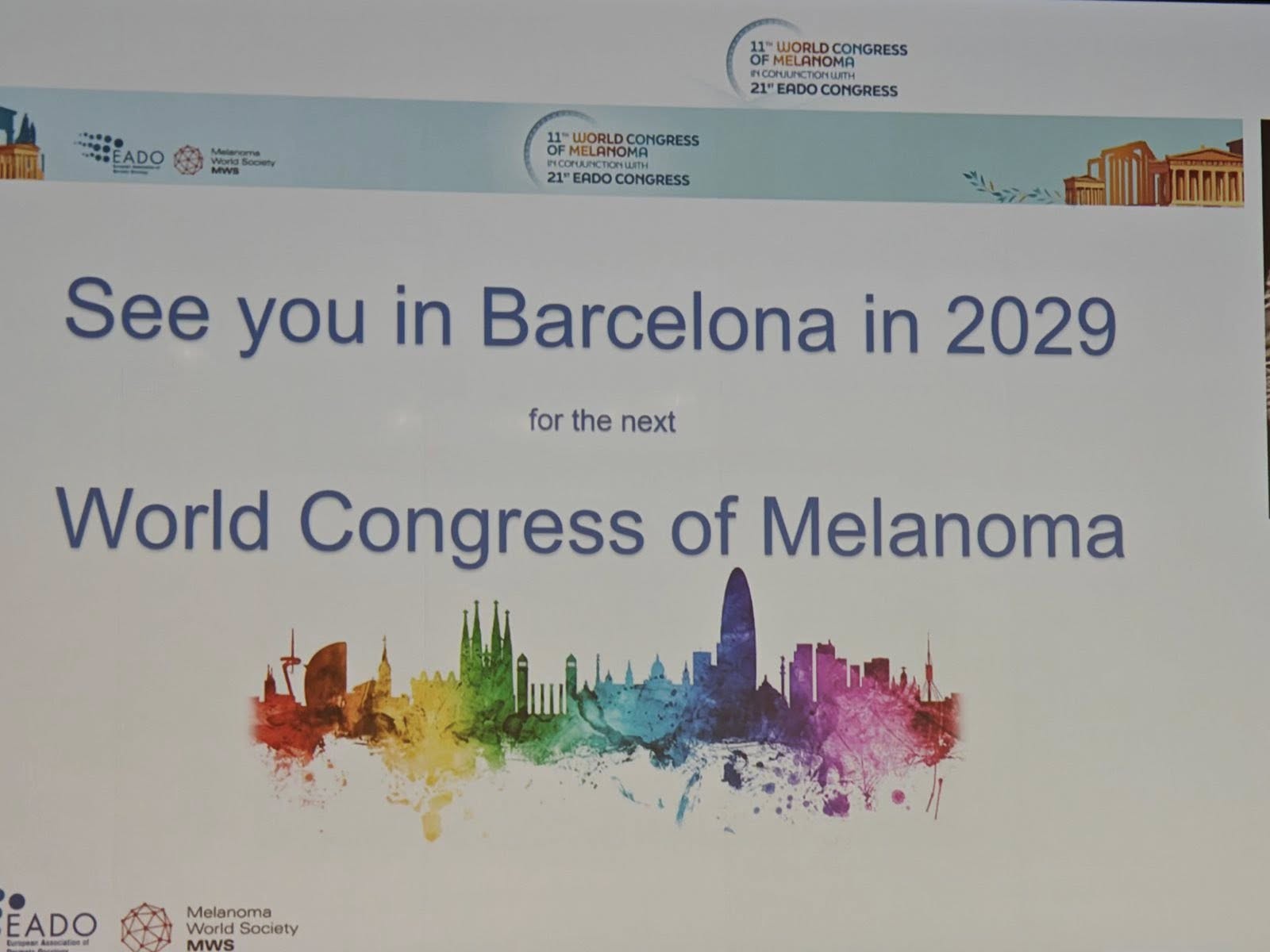 Participare internațională: Dr. Victor Ciupercă la Congresul Mondial al Melanomului