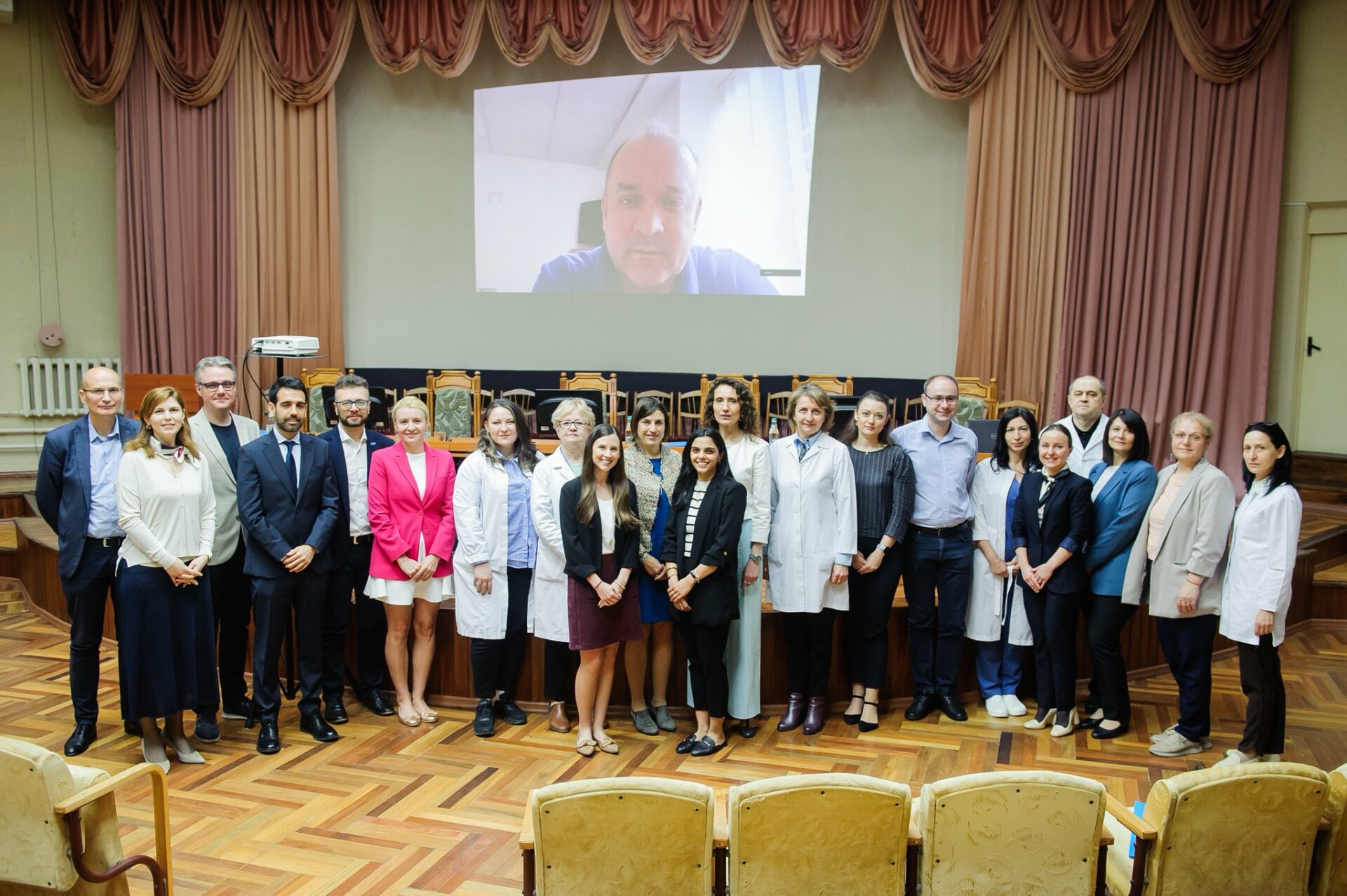 Platformei globale pentru acces la medicamente oncologice pediatrice (GPACCM)
