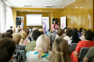 Campania de Promovare a Screening-ului Colorectal și Depistării Precoce a Cancerului Mamar