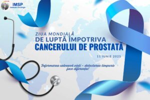 Ziua Internațională a Cancerului de Prostată