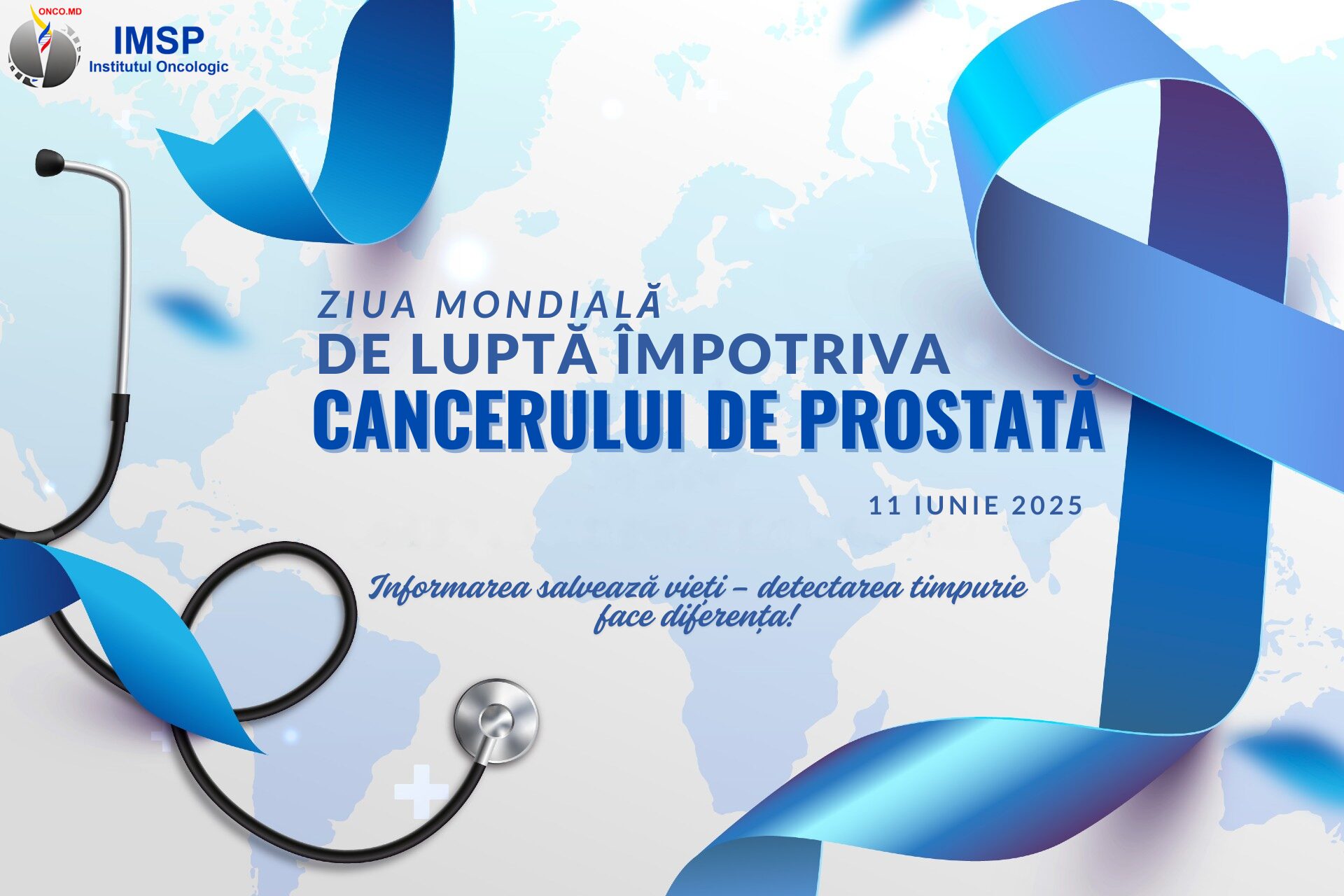 Ziua Internațională a Cancerului de Prostată