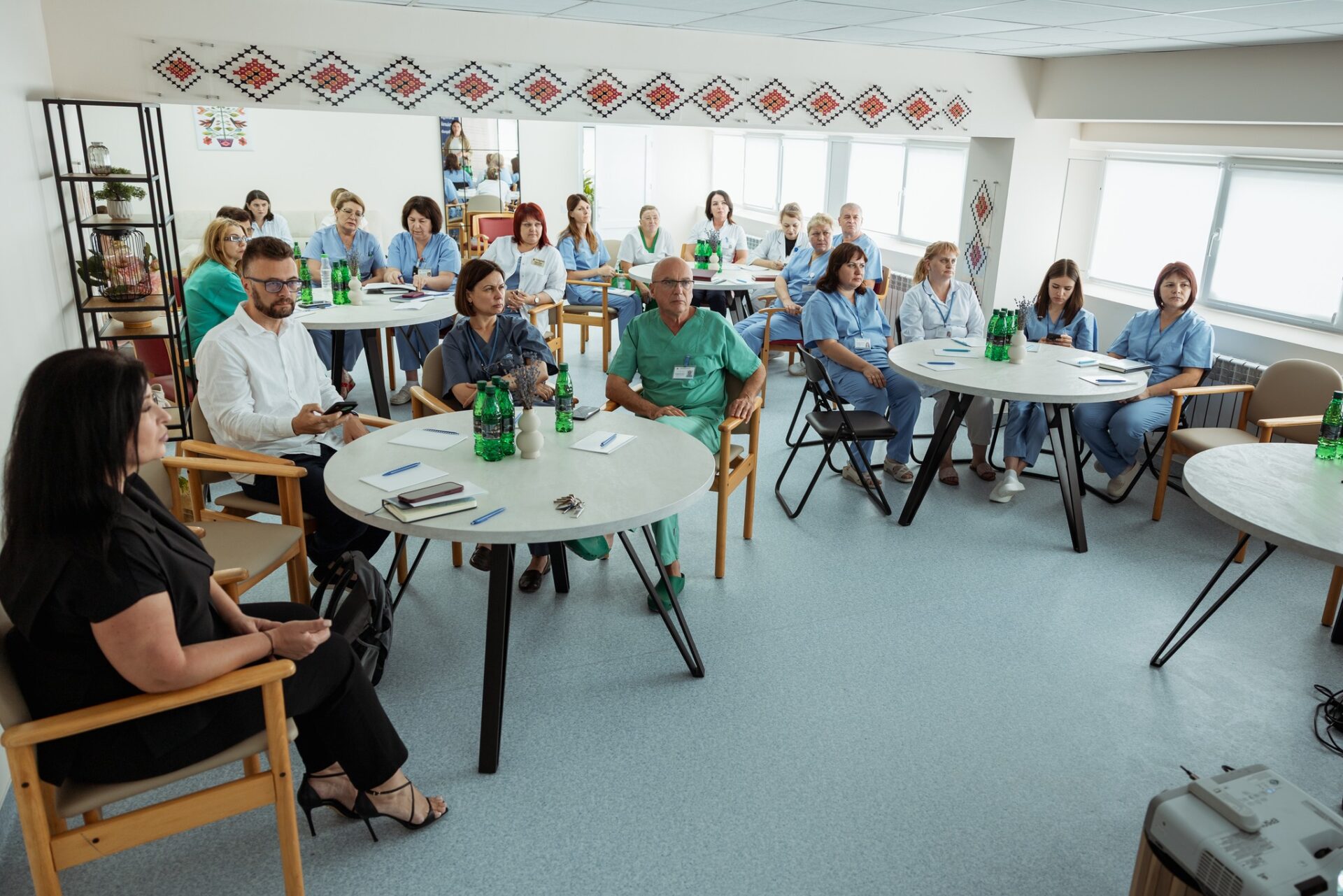 Comunicarea cu pacienții – principii esențiale și bune practici
