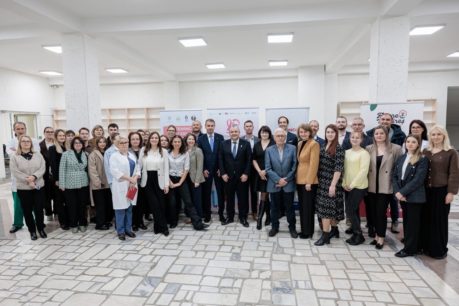 Prima zi a Congresului Național de Oncologie – ediția a VI-a