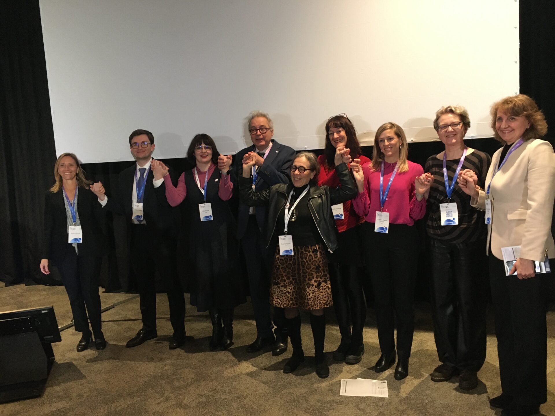 Ședința Consiliului de Politici și la Reuniunea Anuală EUNetCCC