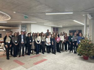 Participarea la Conferința „Nuclear Medicine in Breast Cancer Based on Focus”