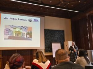 Participare la seminarul OMI (Salzburg, Austria) – Anestezia și Terapia Intensivă Pediatrică