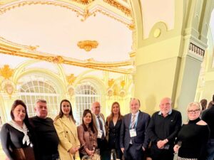 Participarea colaboratorilor IMSP IO la lucrările Conferințelor Institutului Regional de Oncologie Iași – CONFER 2025