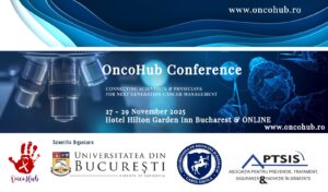 Participarea reprezentanților IMSP Institutul Oncologic la Conferința ONCOHUB 2025
