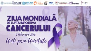 Ziua mondială de combatere a cancerului – supraviețuitorii vorbesc