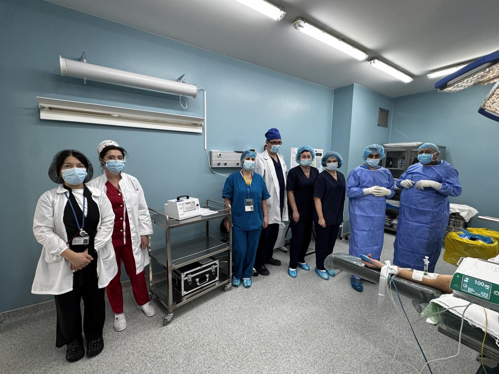 🔬 Ganglionul santinelă în cancerul mamar – parte din abordarea modernă a tratamentului