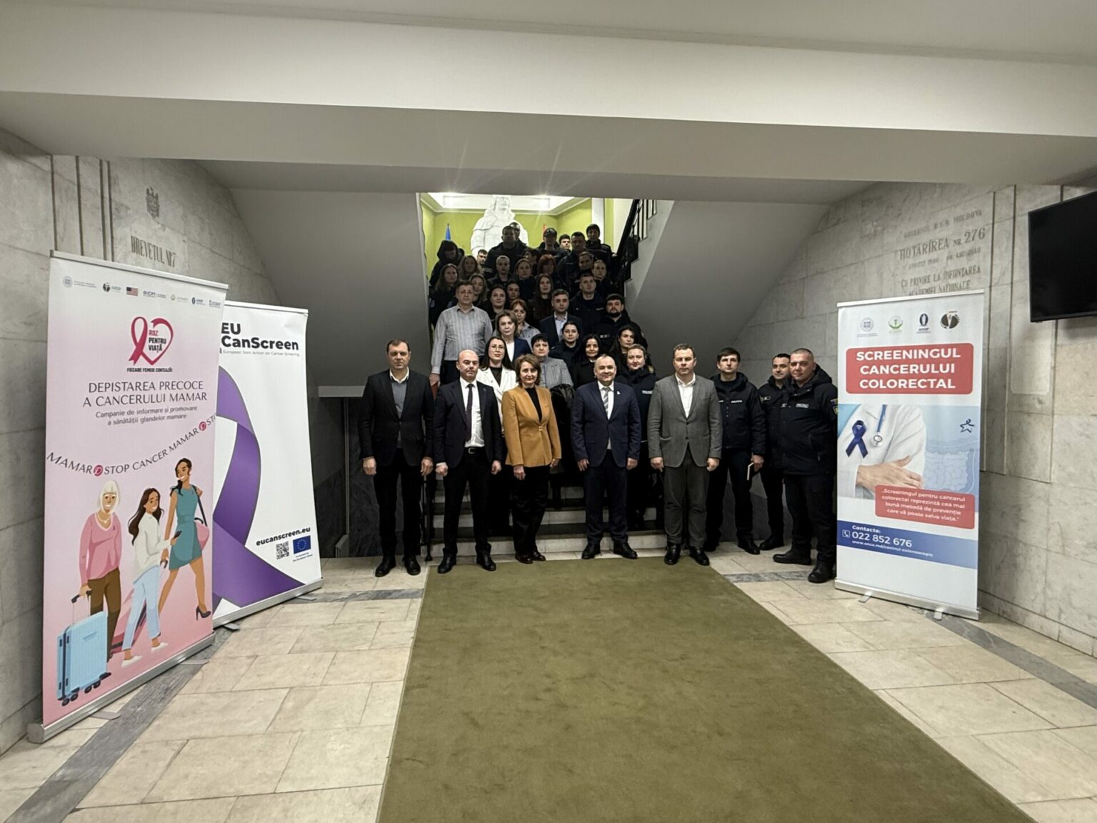 Ziua Mondială de Luptă Împotriva Cancerului – 4 februarie 2026