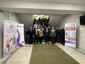 Prevenția începe cu informarea: Ziua Mondială de Luptă Împotriva Cancerului, marcată la Academia „Ștefan cel Mare” a MAI