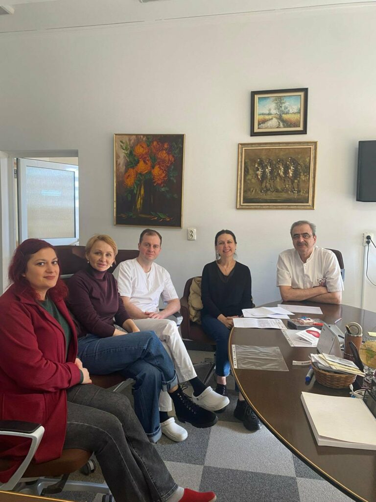 Primul Program de Schimb de Mobilitate Profesională