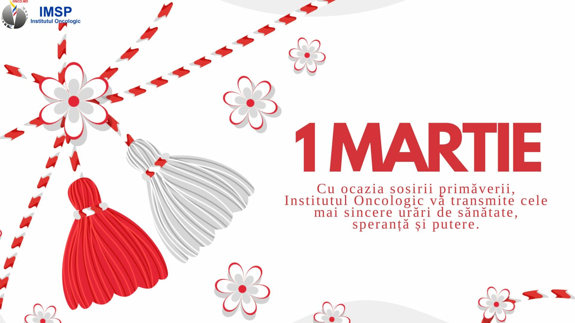 1 Martie – Mărțișor