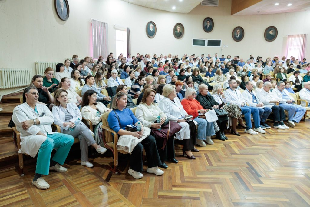 Cancerul colorectal în Republica Moldova: de la screening la tratament