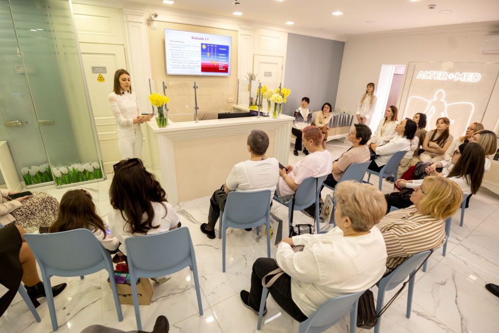 Școala pacientului oncologic – sprijin real pentru o îngrijire corectă și o viață mai bună