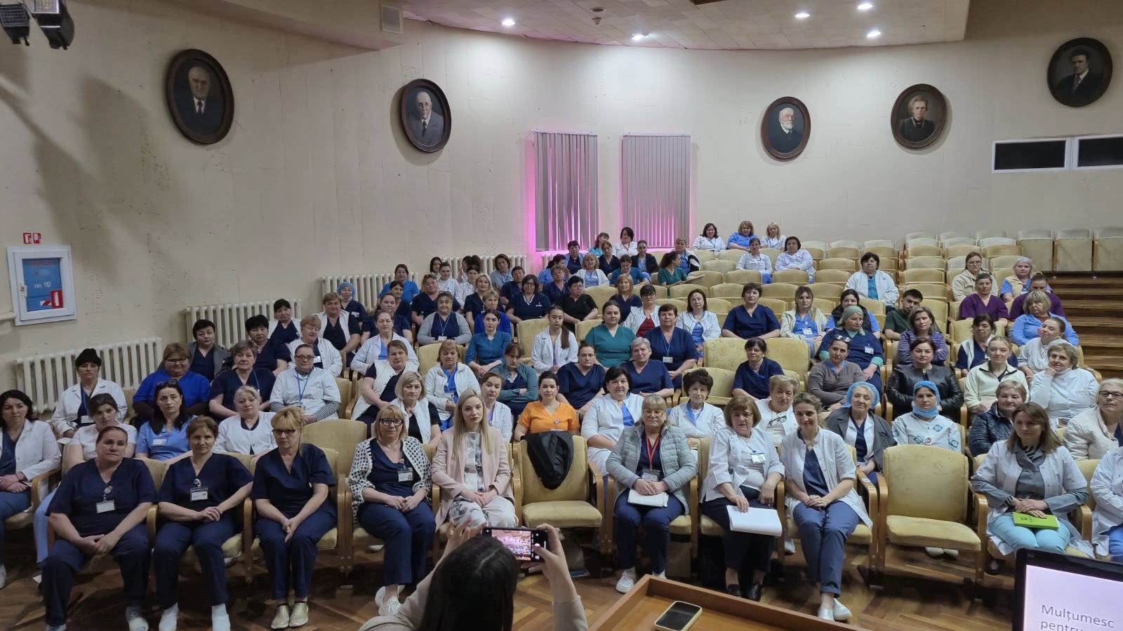 „SAVE LIVES: Clean Your Hands” – 2026