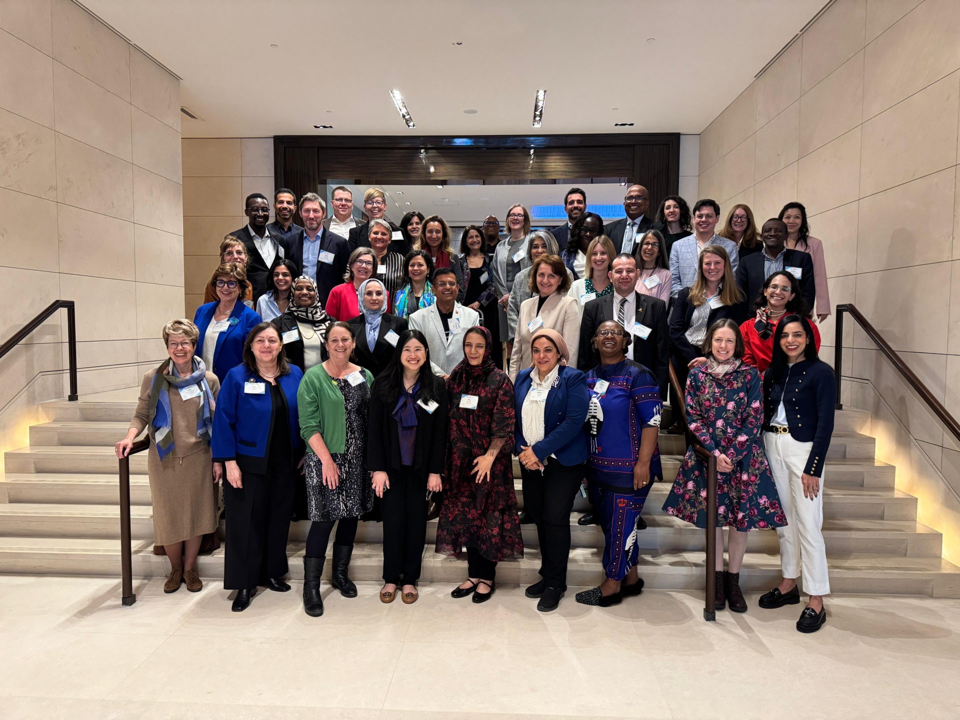 Reprezentanta IMSP Institutul Oncologic a participat la Forumul internațional „National Cancer Control Planning integrating Children, Adolescents & Young Adults (NCCP iCAYA) Forum: Towards 2030”, desfășurat la Geneva