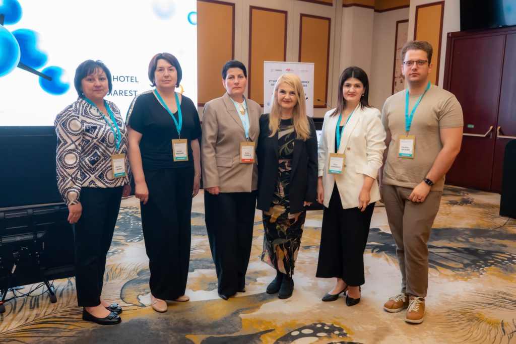 Specialiștii Institutului Oncologic au reprezentat Republica Moldova la Conferința Internațională ART 2026