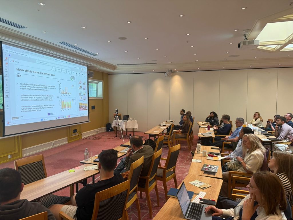 Participare la reuniunea consorțiului GreenNanoBone – noi perspective pentru cercetarea în medicina regenerativă