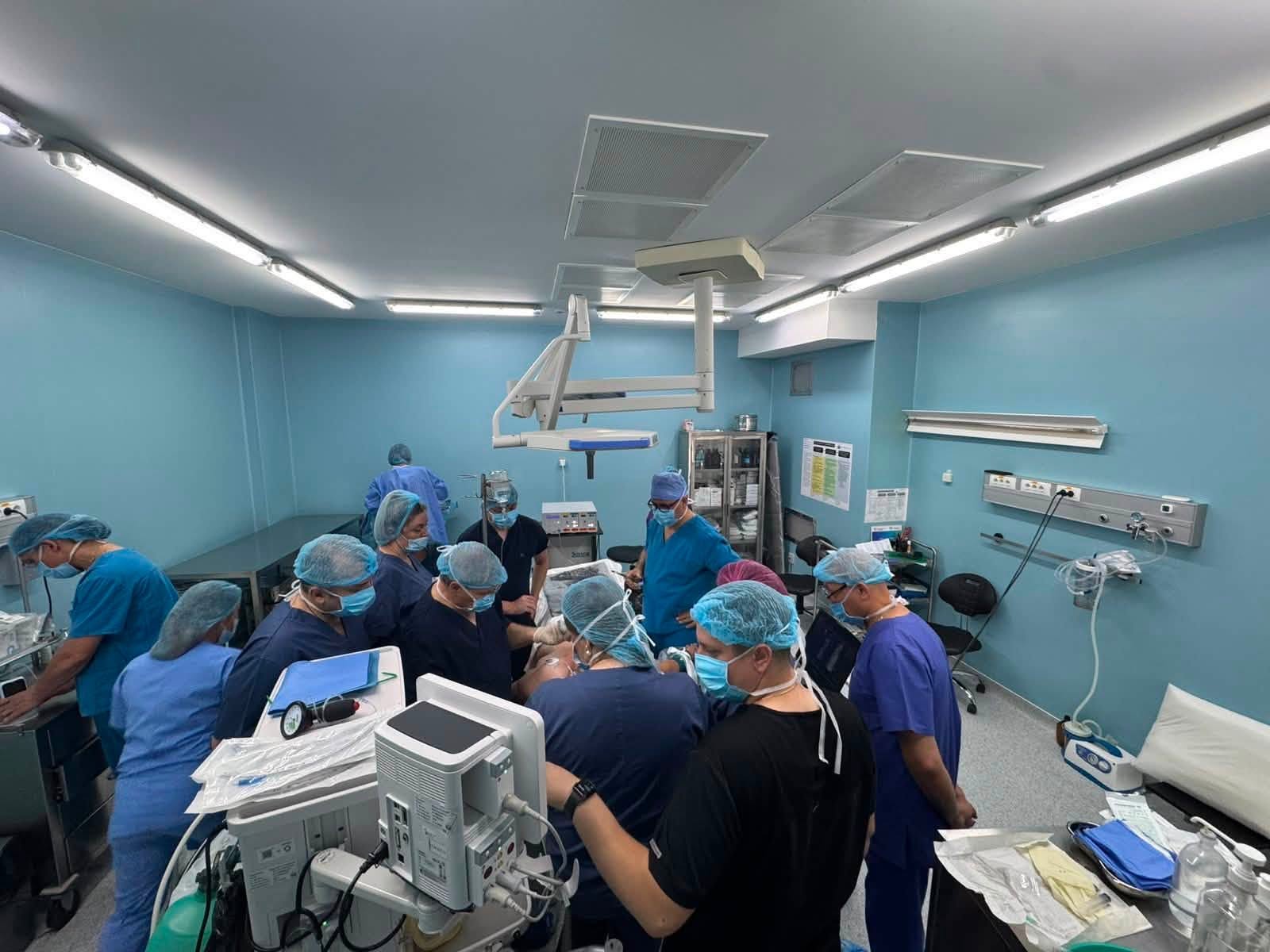 Anestezia regională – un pas înainte pentru confortul și recuperarea pacienților oncologici