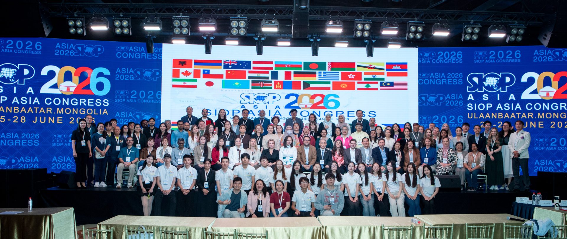 Experiența Republicii Moldova, prezentată la Congresul Internațional SIOP Asia 2026
