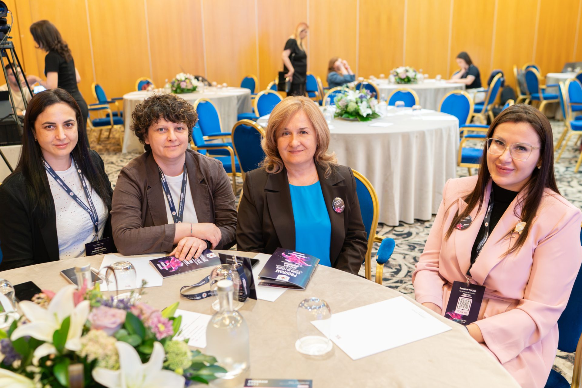 Specialiștii IMSP Institutului Oncologic, participanți la ESMO in Focus – Gynecological Cancers