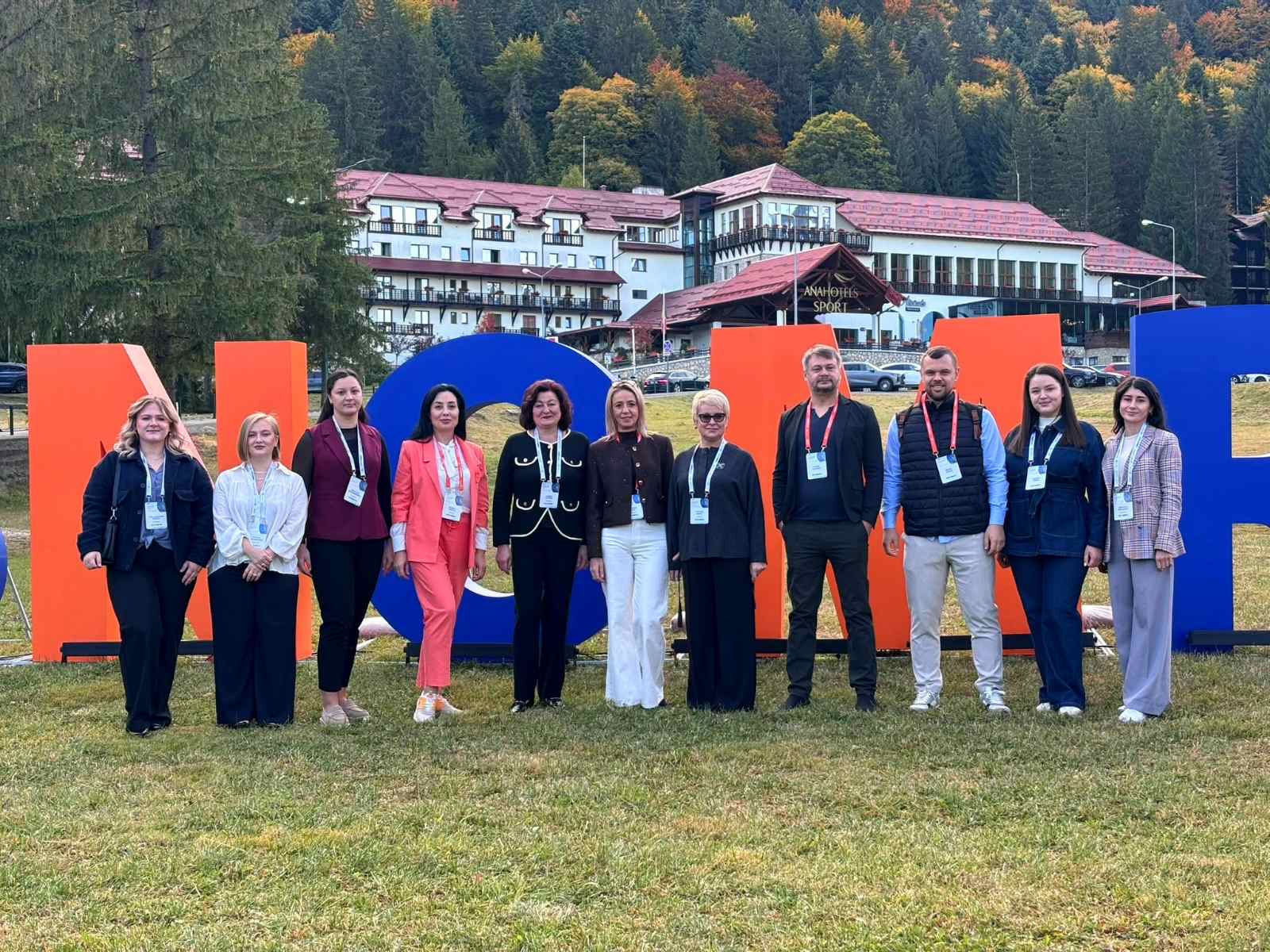 Reprezentanții IMSP Institutul Oncologic au participat la Congresul Național de Oncologie 2026, desfășurat la Poiana Brașov, România
