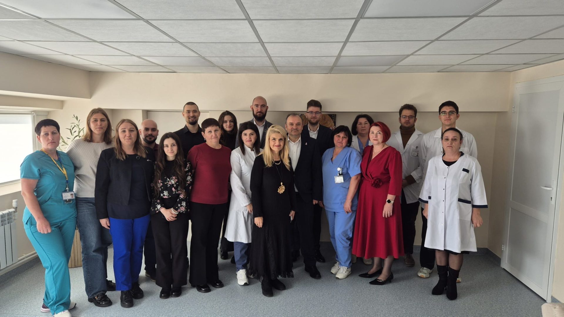 Medicina nucleară – dezvoltare prin colaborare, expertiză și viziune comună